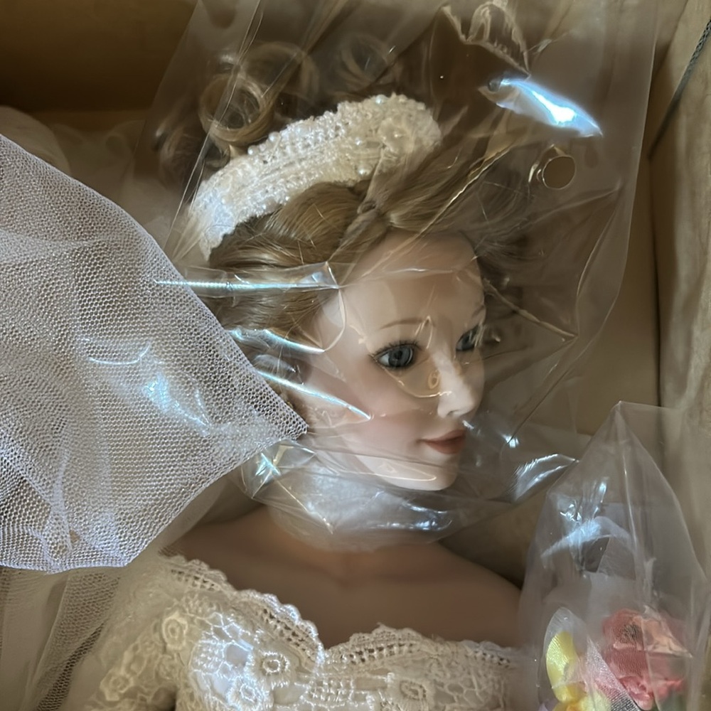 Ashton Drake “Spring Promise” Doll